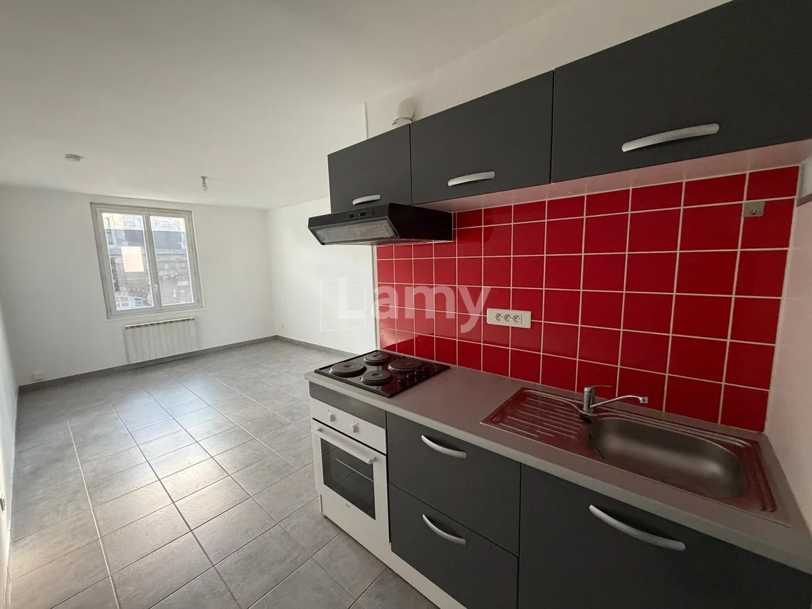 Appartement Rue Jean Jaurès à Montataire