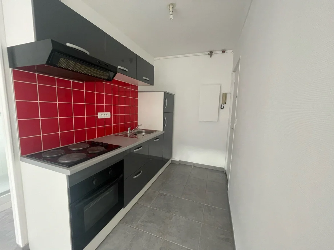 Appartement Rue Jean Jaurès à Montataire