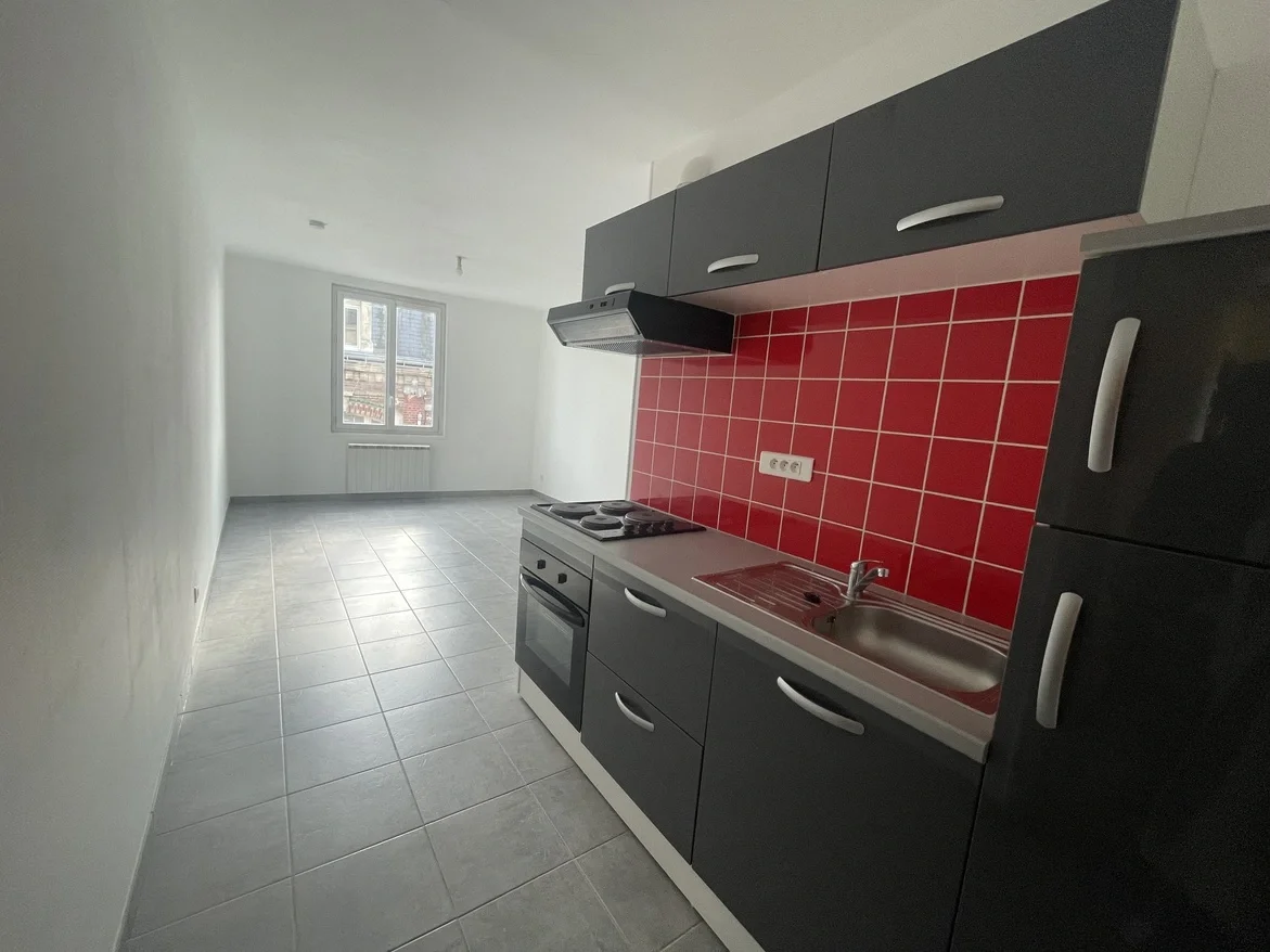 Appartement Rue Jean Jaurès à Montataire