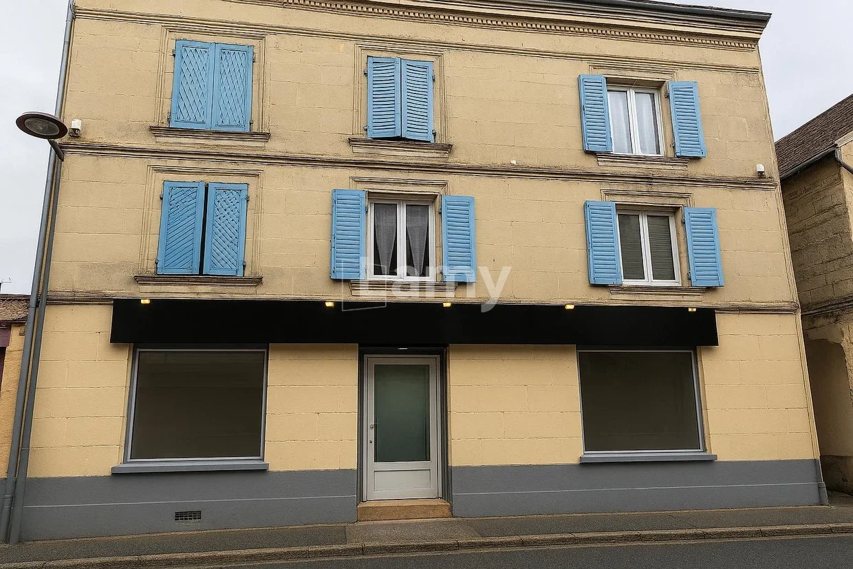 Flat Rue Jean Jaurès in Montataire