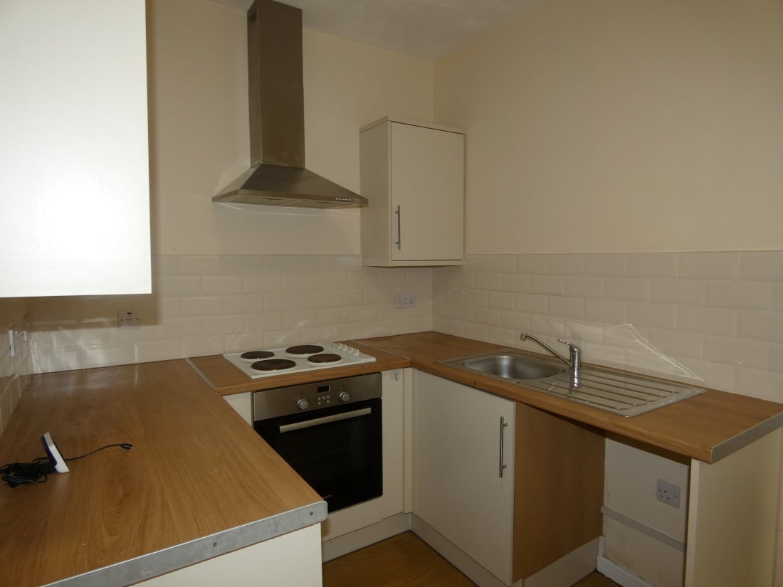 Flat Cheltenham Road in Blackpool