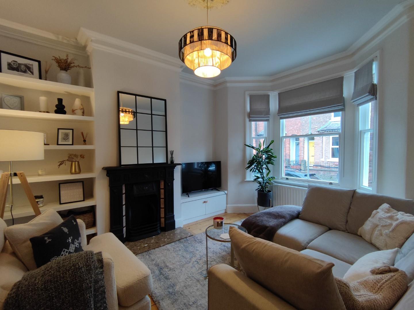 House Byrom Street in Trafford