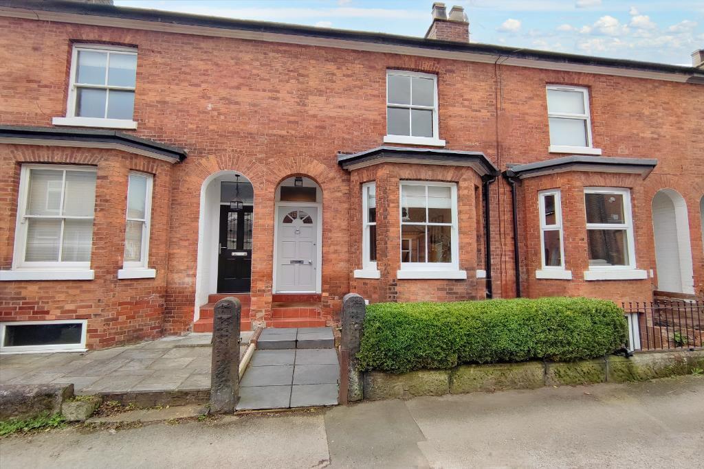 House Byrom Street in Trafford