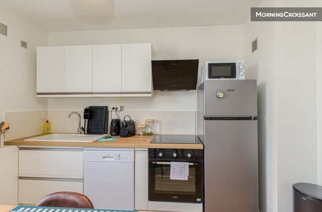 Appartement Rue du Docteur Schweitzer à Grenoble