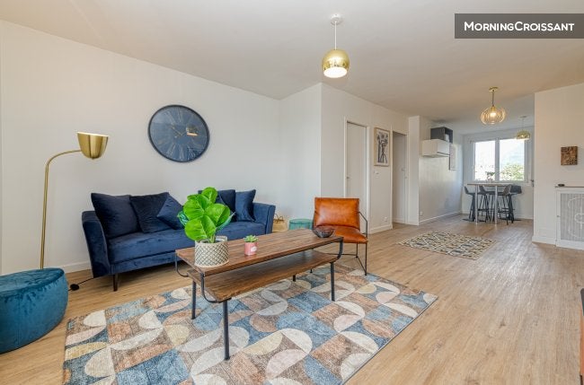 Appartement Rue du Docteur Schweitzer à Grenoble