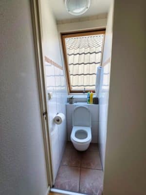 Appartement aan de Van Dishoeckstraat in Vlissingen