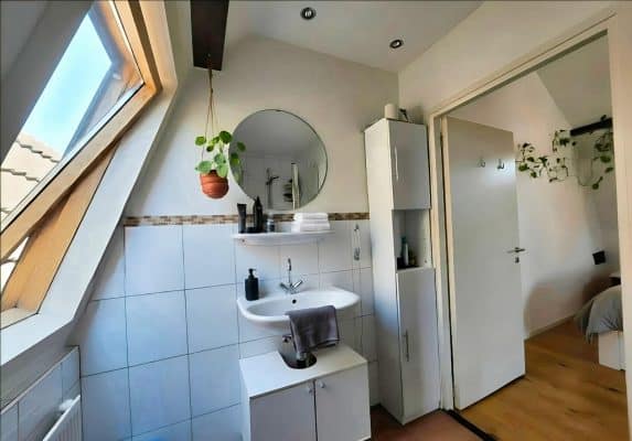 Appartement aan de Van Dishoeckstraat in Vlissingen