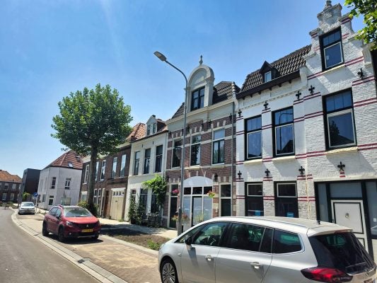 Appartement aan de Van Dishoeckstraat in Vlissingen