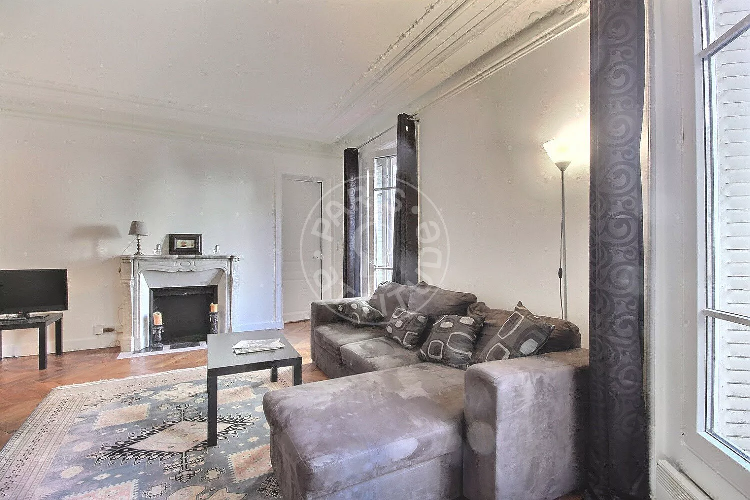 Appartement Rue Yvon Villarceau à Paris