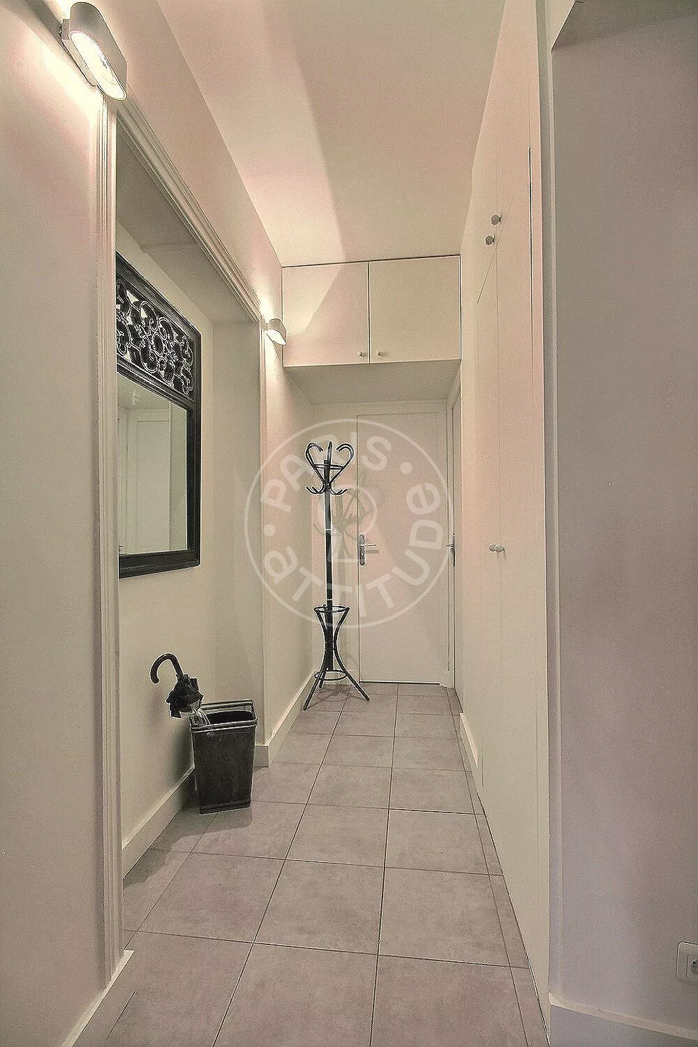 Appartement Rue Yvon Villarceau à Paris