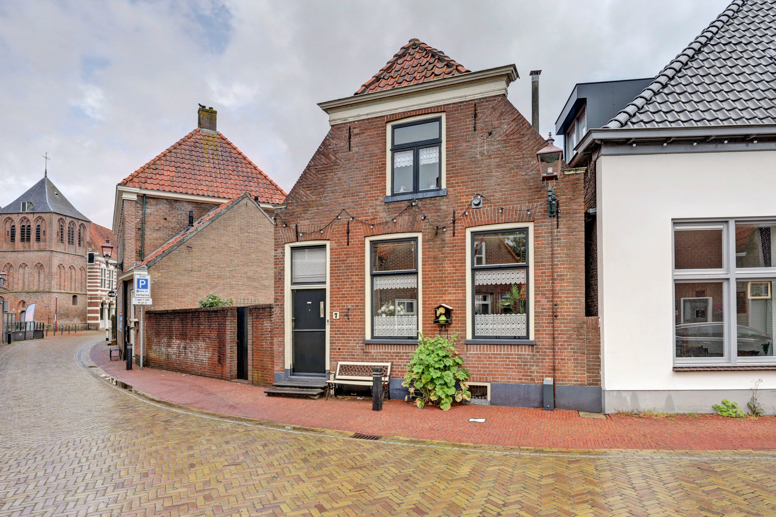 Kerkstraat 7 in Vollenhove