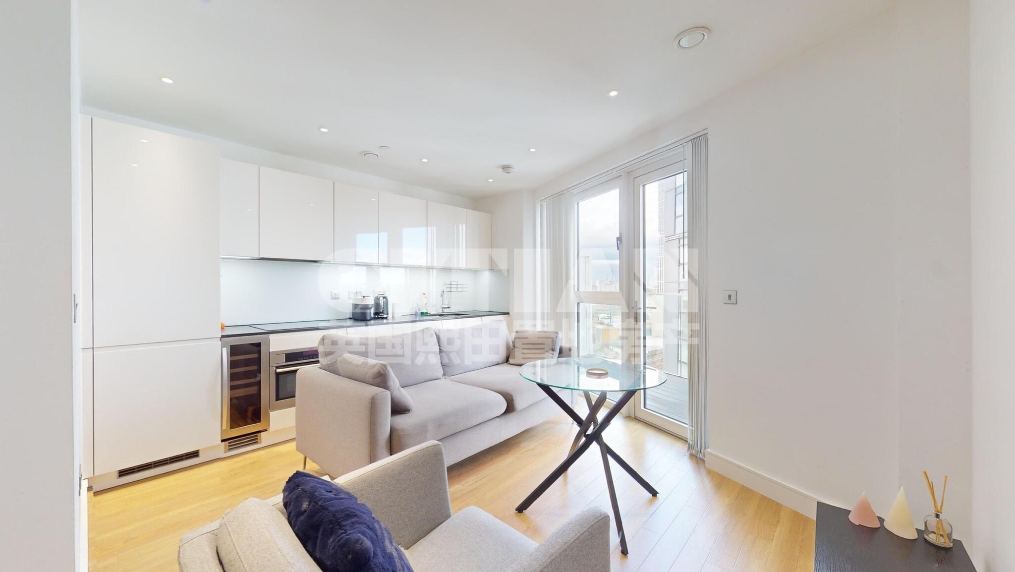 Flat Wandsworth Road in Greater London