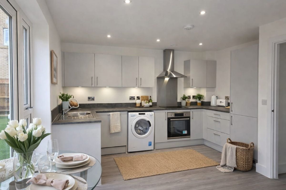 House Wagtail Way in Thetford