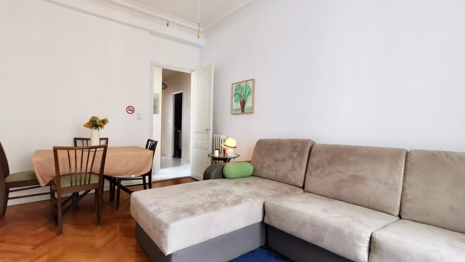 Appartement Rue Trachel à Nice