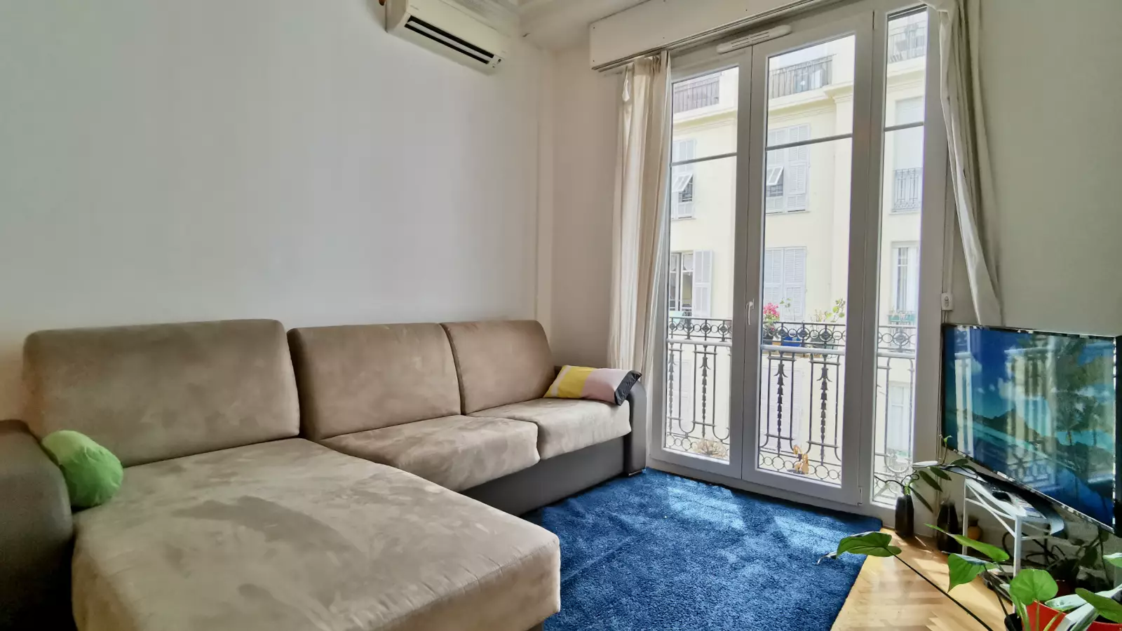 Appartement Rue Trachel à Nice
