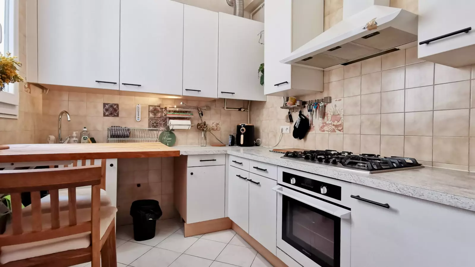 Appartement Rue Trachel à Nice