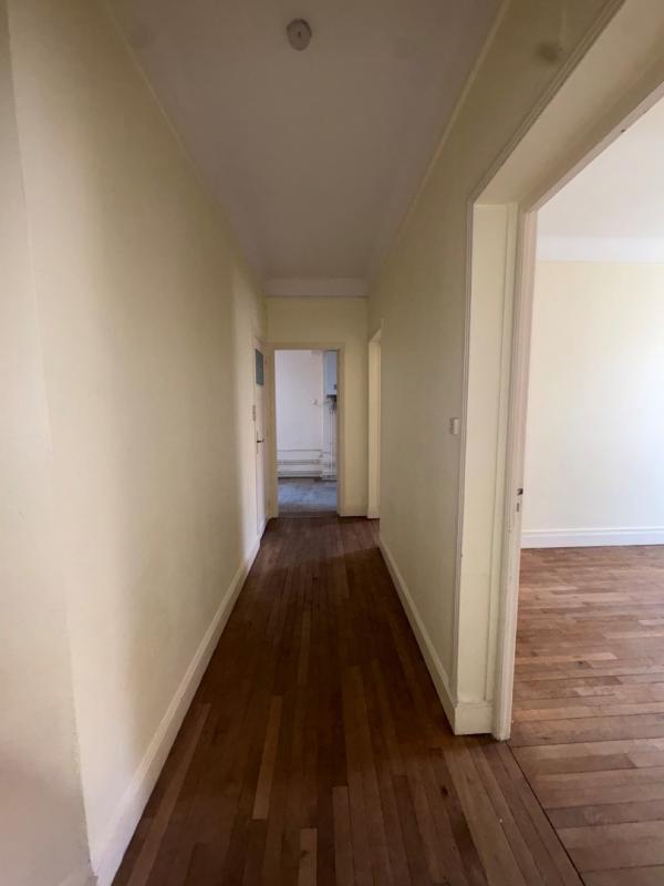 Appartement Rue du Sergent Blandan à Nancy