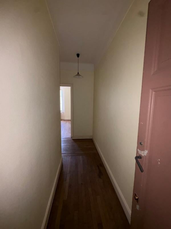 Appartement Rue du Sergent Blandan à Nancy