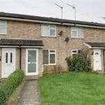 House Churchill Avenue in Brigg