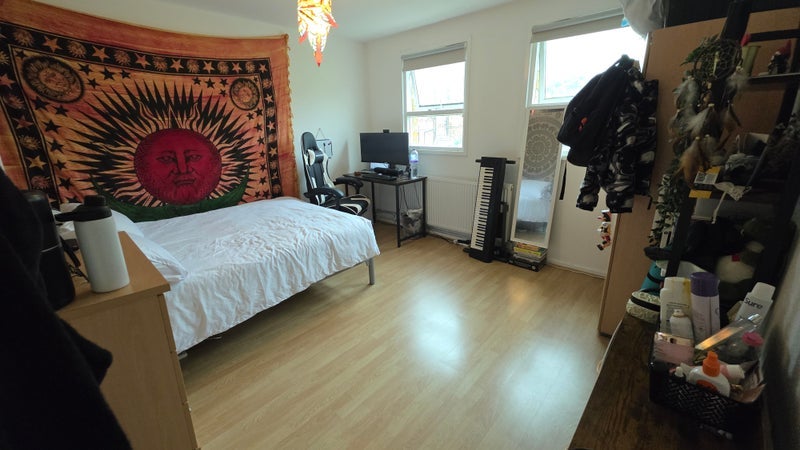 Room Queensbridge Road in Greater London