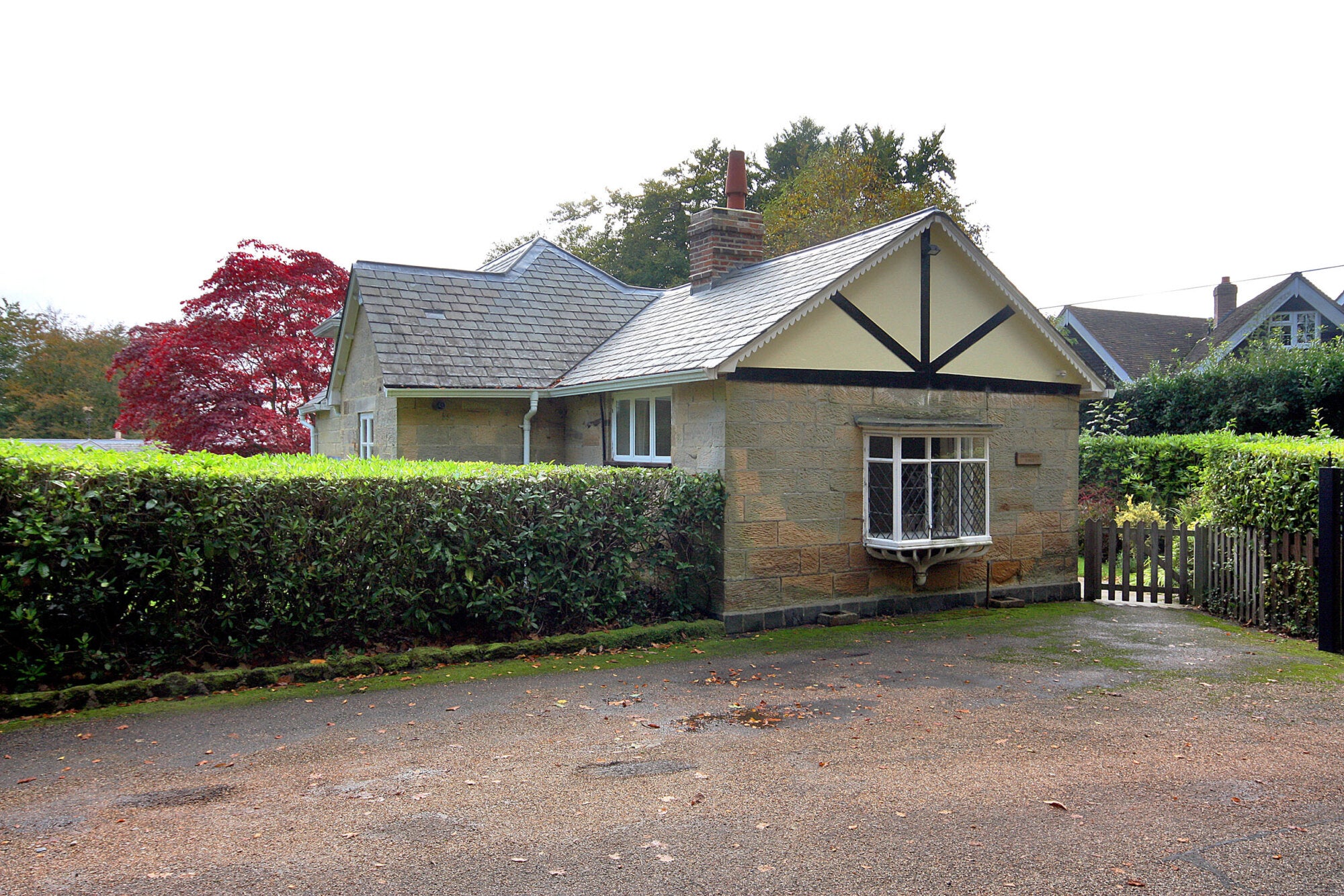 House Broom Lane in Tunbridge Wells