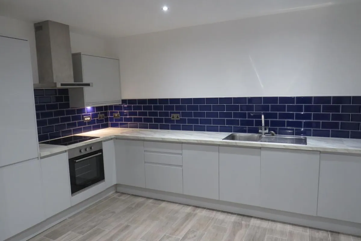 Flat Duke Street in Doncaster