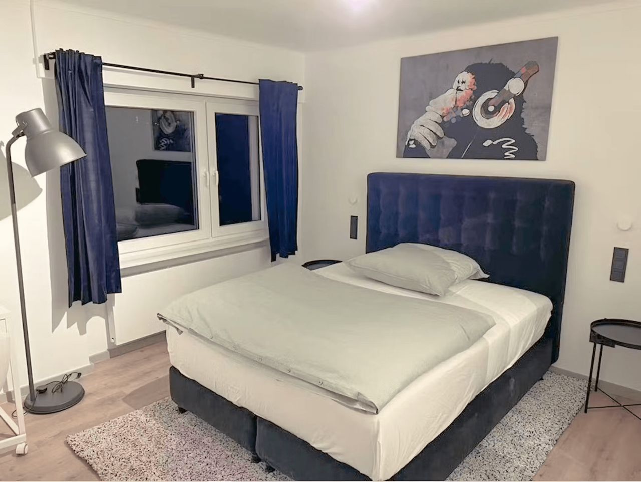 Zimmer Kettenhofweg in Frankfurt am Main