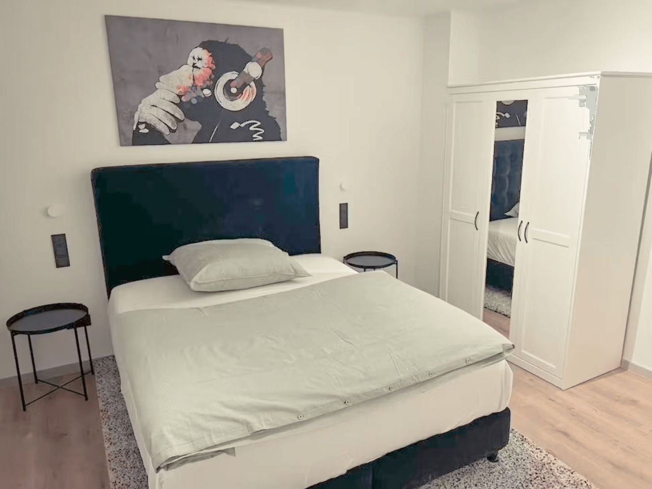 Zimmer Kettenhofweg in Frankfurt am Main