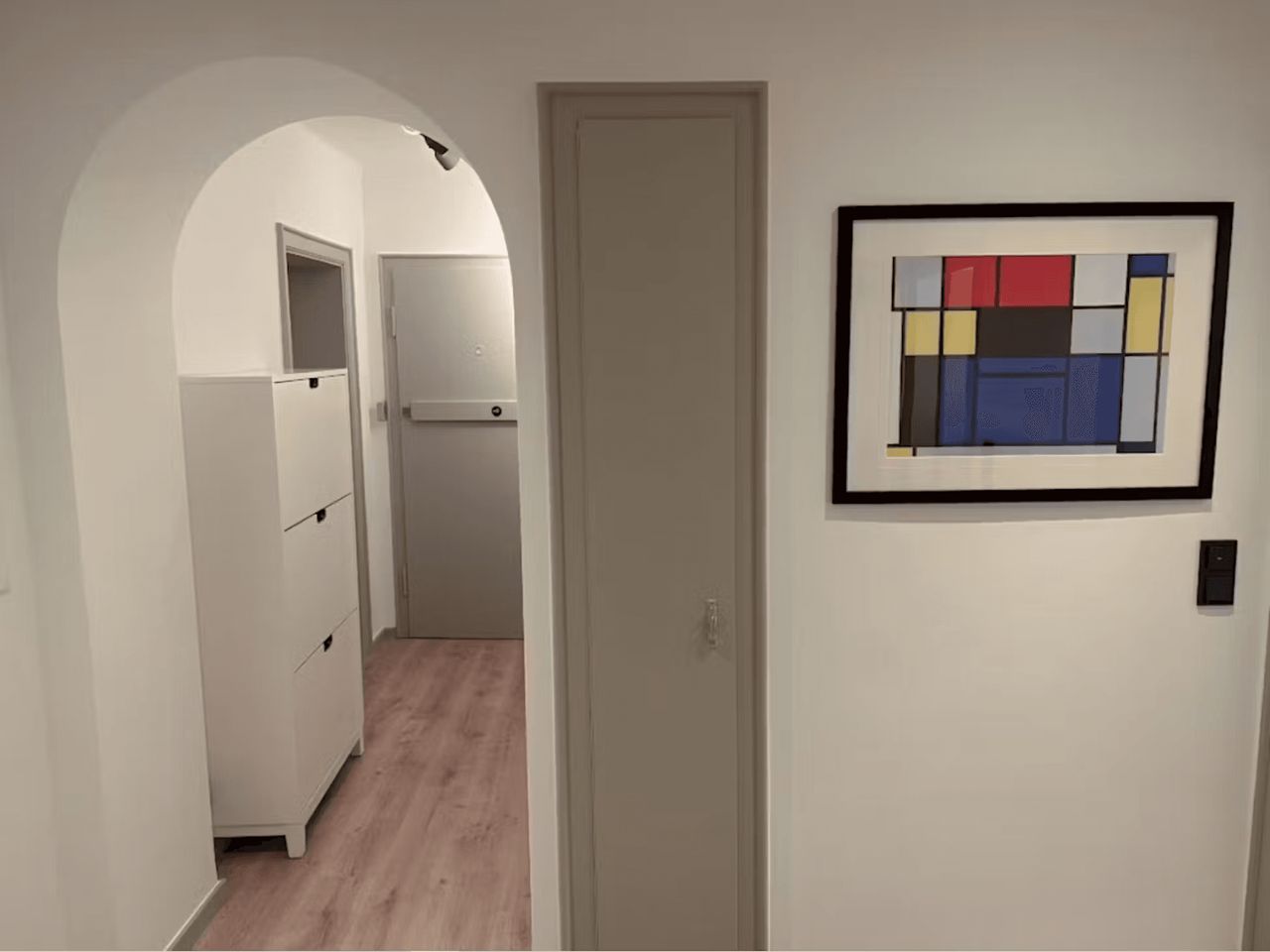 Zimmer Kettenhofweg in Frankfurt am Main