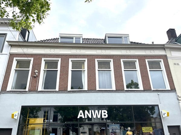 Appartement Nieuwe Ginnekenstraat in Breda