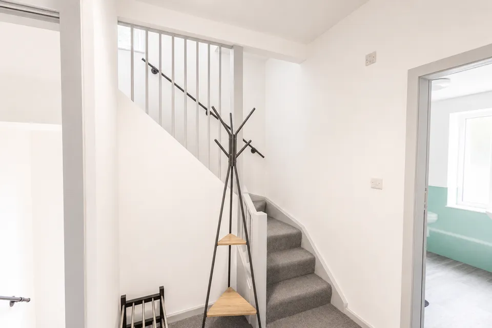 Flat Stainbeck Road in Leeds