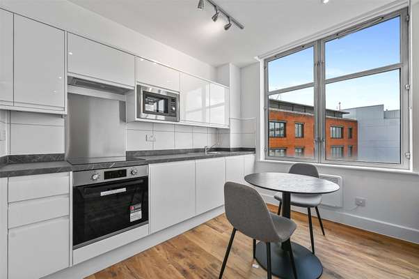 Flat West Smithfield in City of London