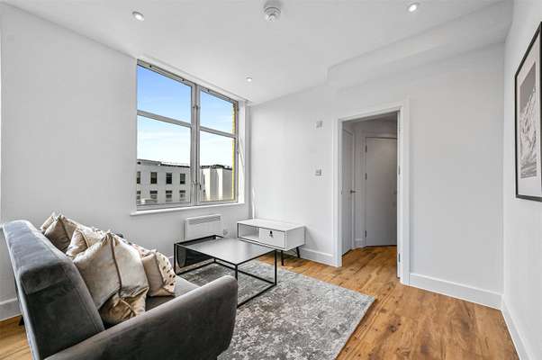 Flat West Smithfield in City of London