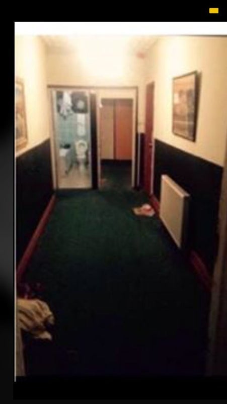 Room Park Road in Chadderton