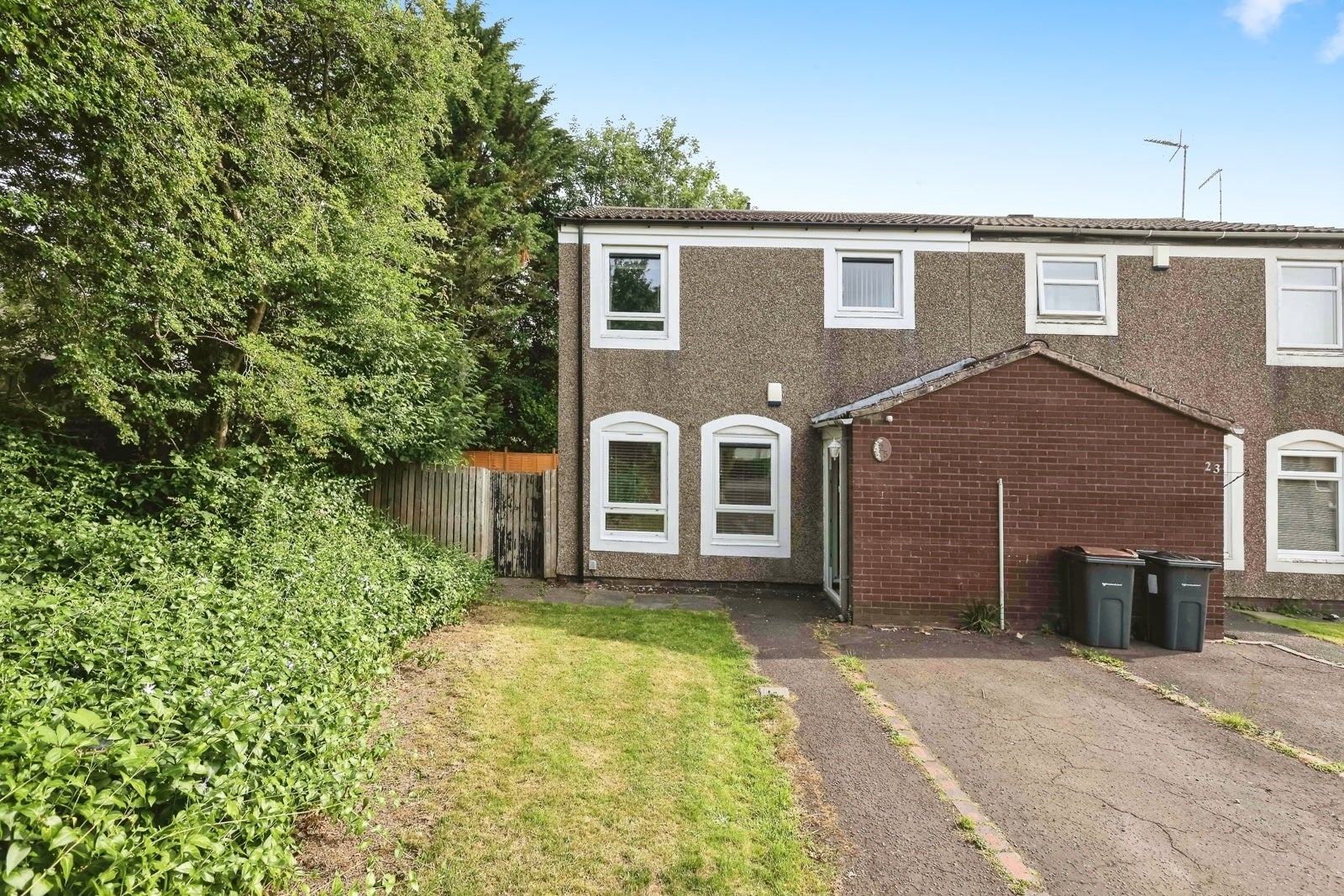 House Rea Fordway in Birmingham