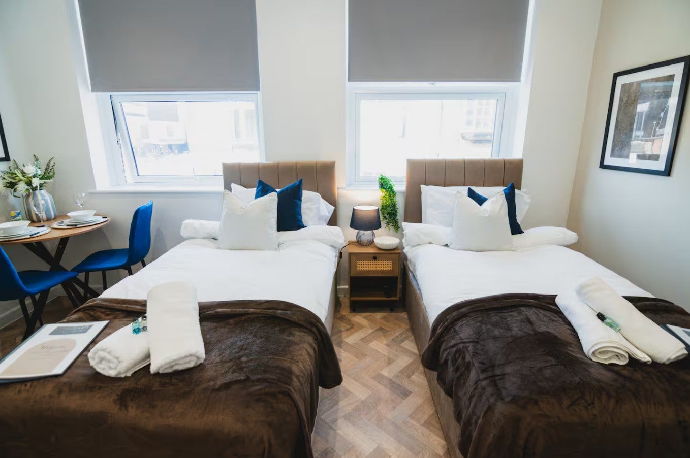 Flat Cheapside in Luton