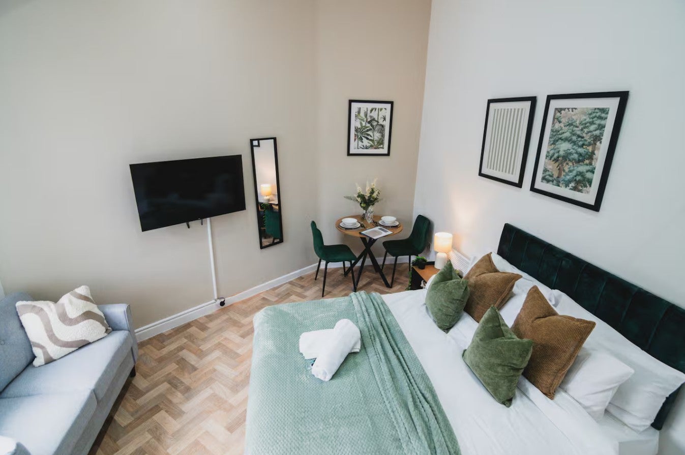 Flat Cheapside in Luton