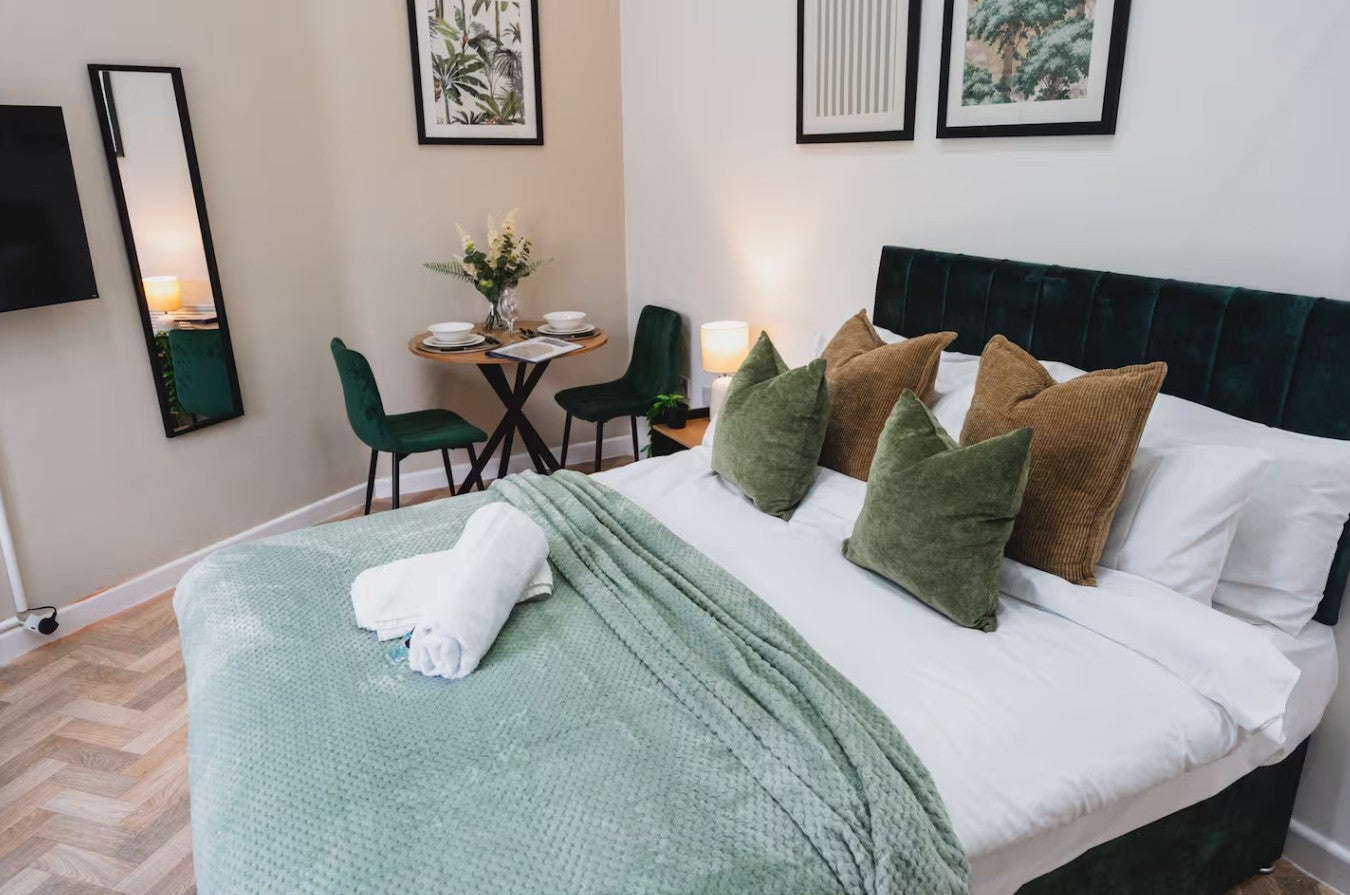 Flat Cheapside in Luton