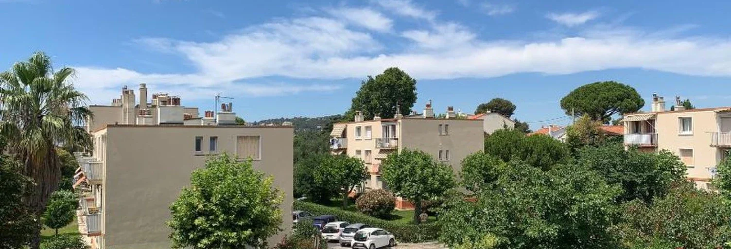 Flat Boulevard Lèu in Marseille