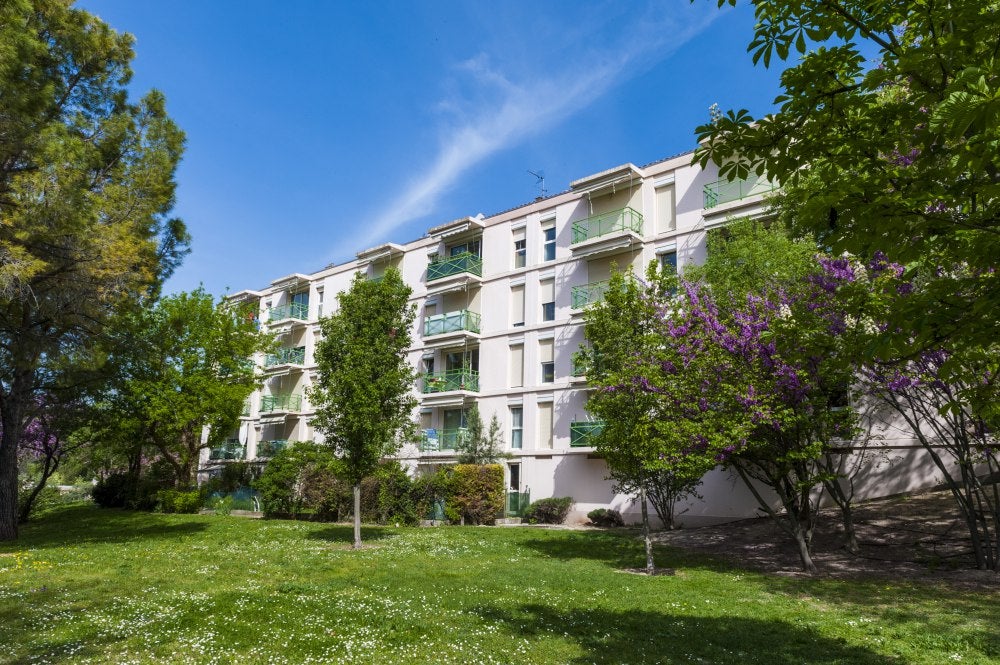 Appartement Avenue Philippe Solari à Aix-en-Provence
