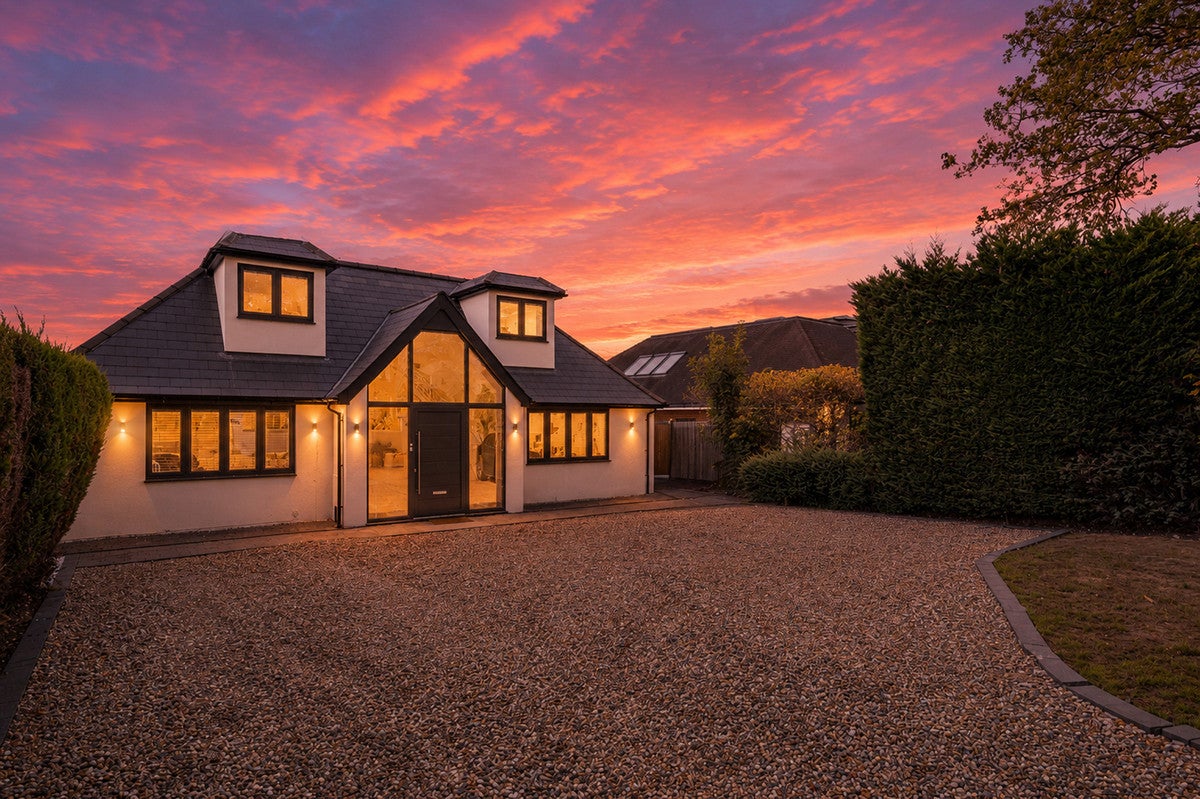 House The Ridgeway in Welwyn Hatfield