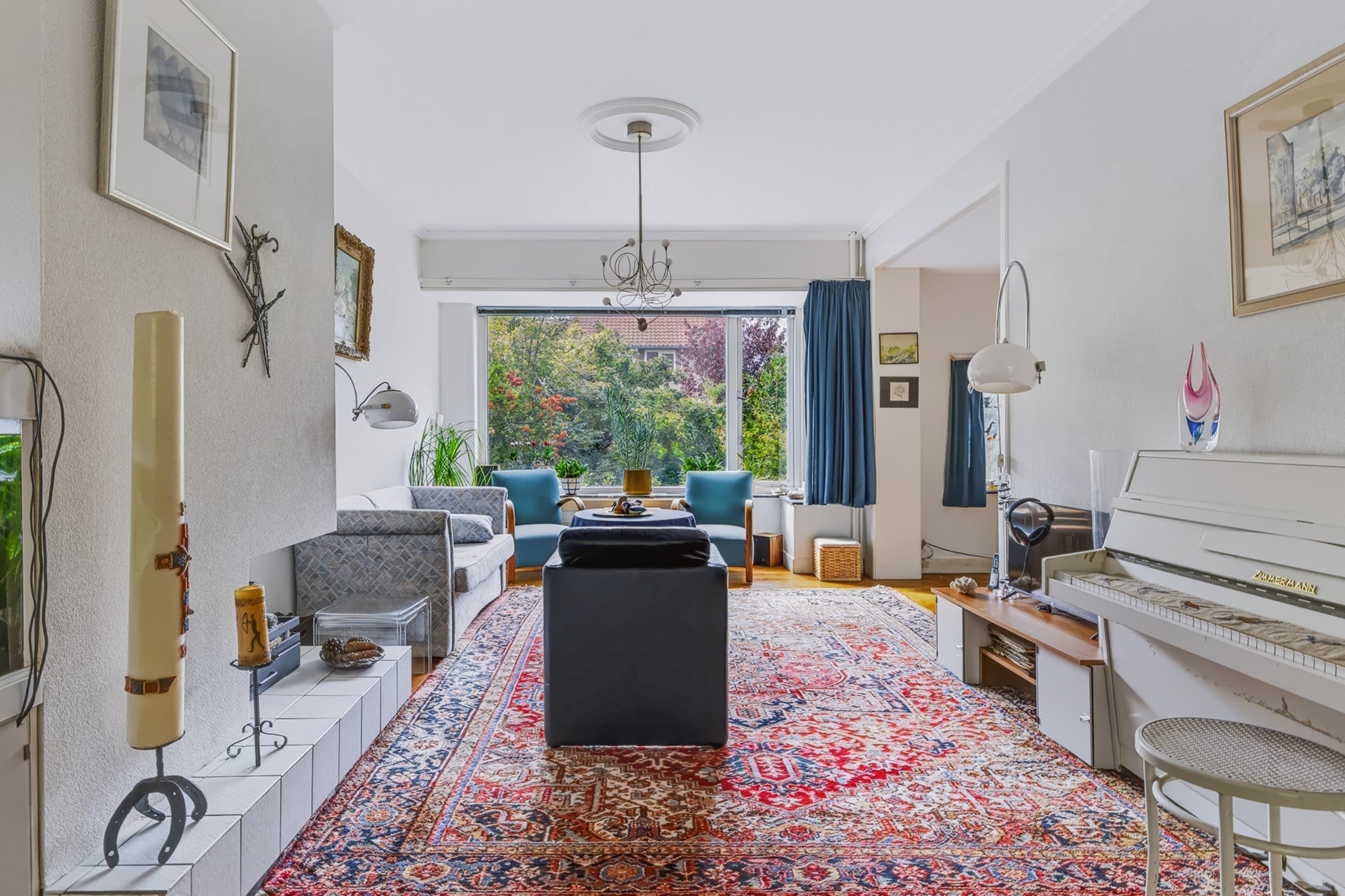 Hoekwoning te koop: Frans Halslaan 22, Naarden