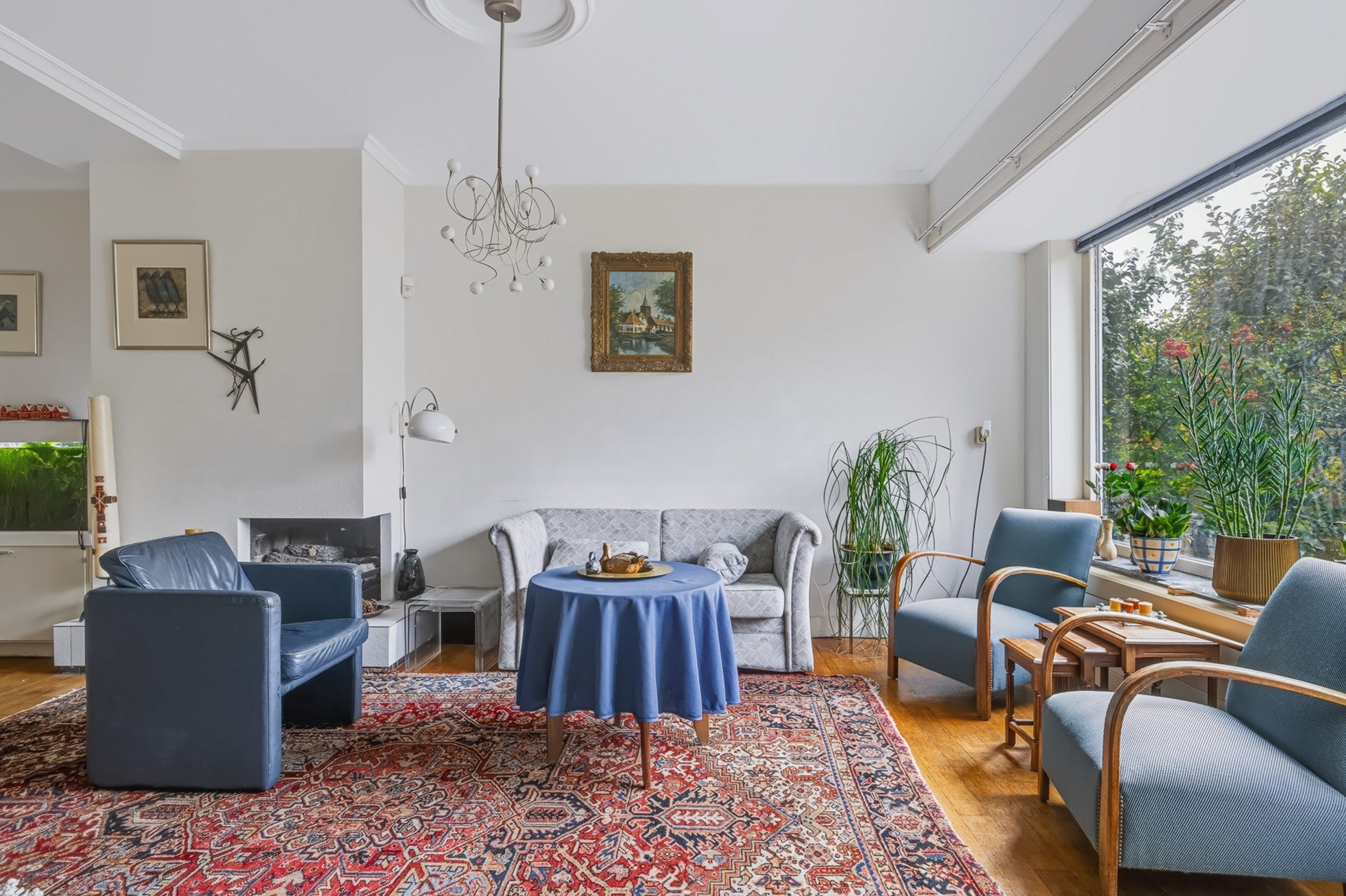 Hoekwoning te koop: Frans Halslaan 22, Naarden