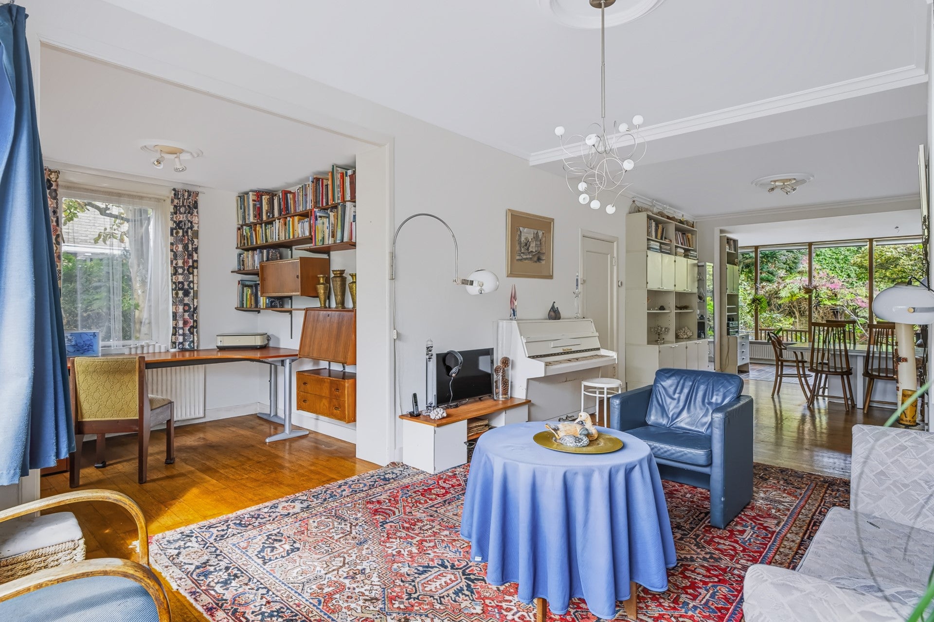 Hoekwoning te koop: Frans Halslaan 22, Naarden