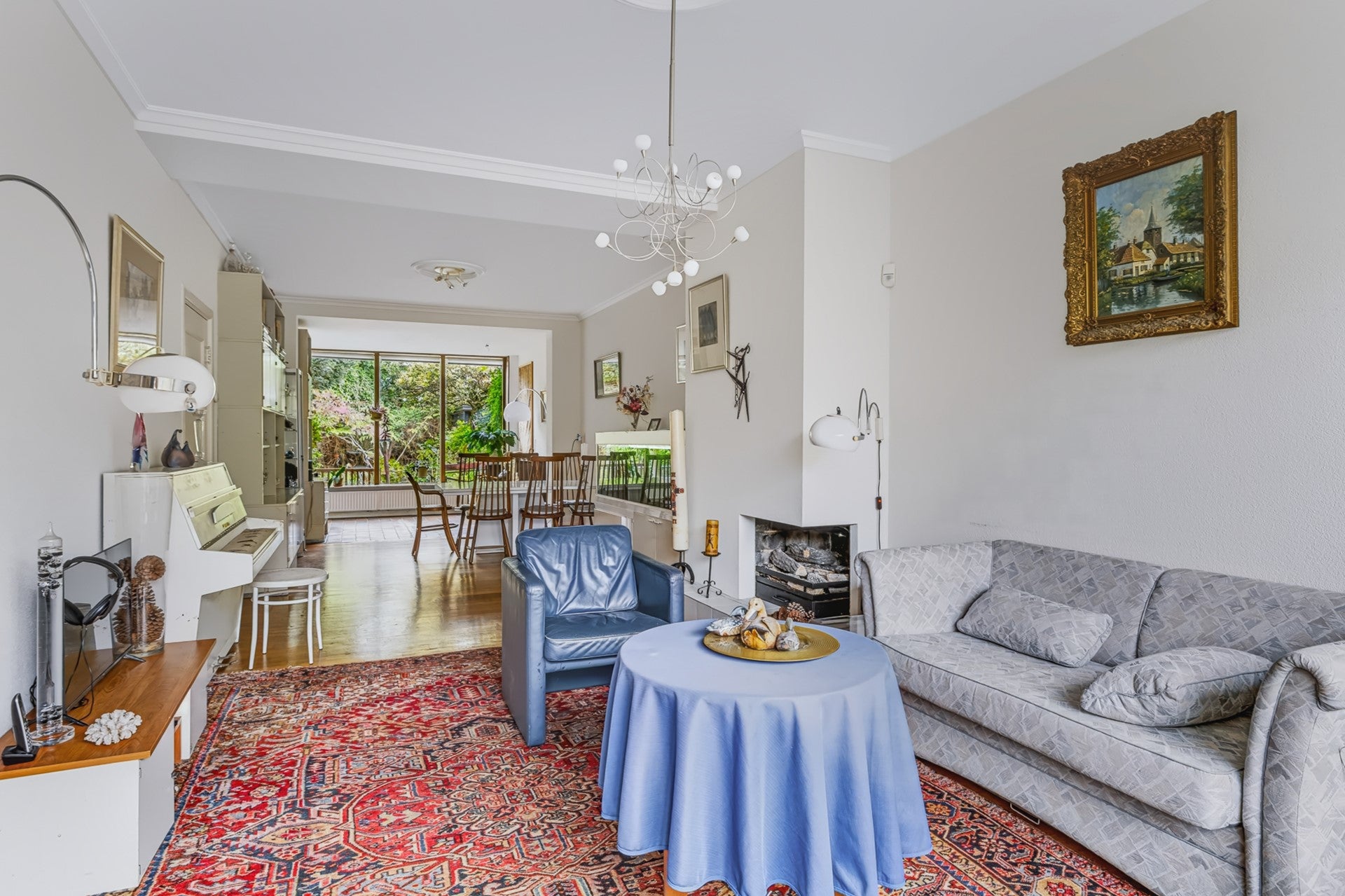 Hoekwoning te koop: Frans Halslaan 22, Naarden