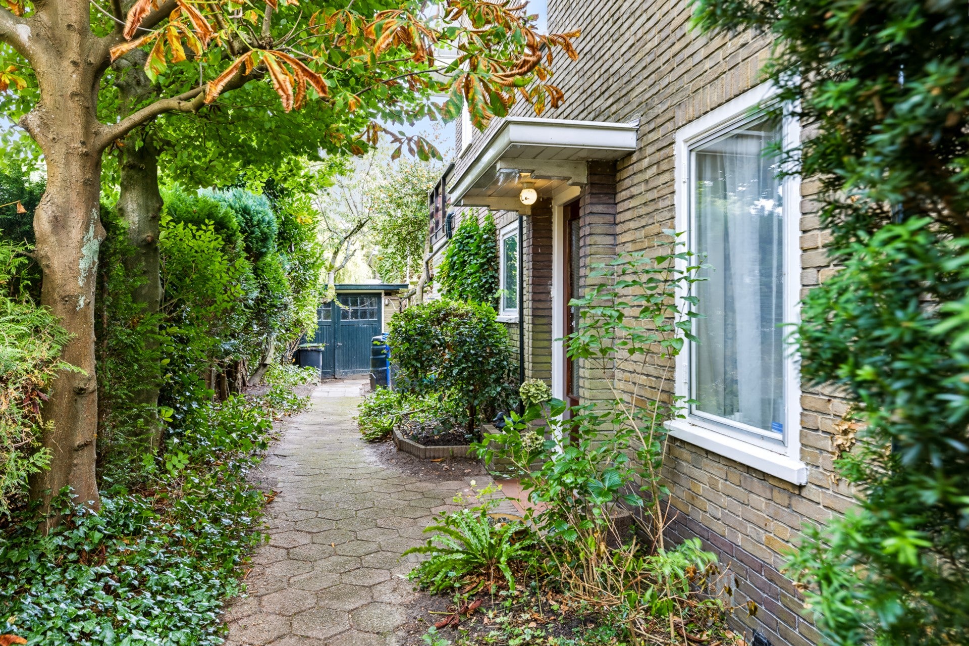 Hoekwoning te koop: Frans Halslaan 22, Naarden