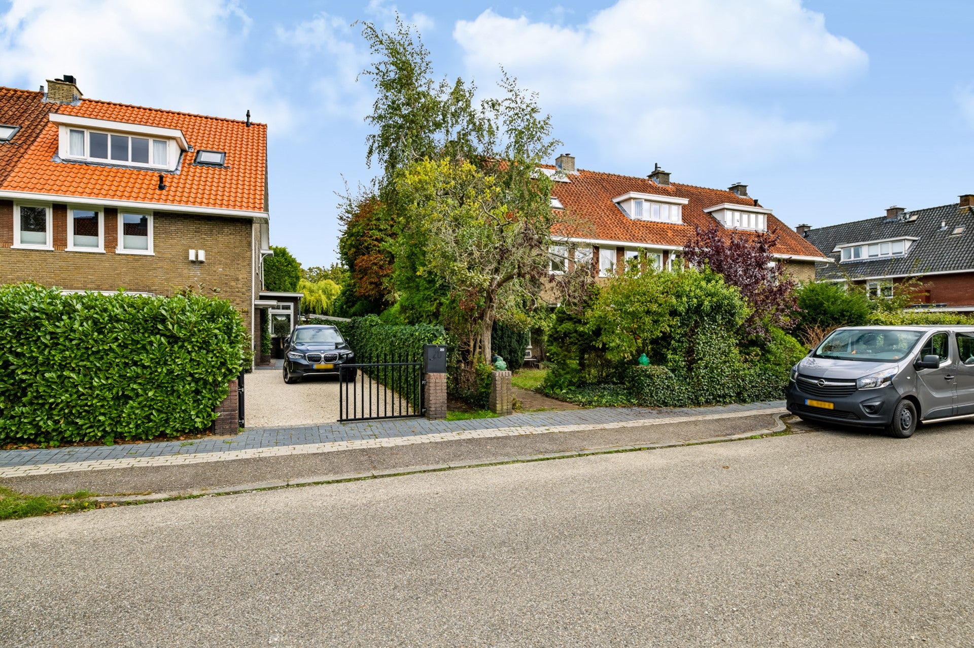 Hoekwoning te koop: Frans Halslaan 22, Naarden