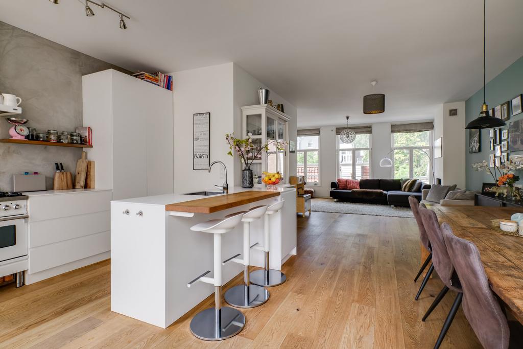 Appartement Palamedesstraat 5 in Amsterdam