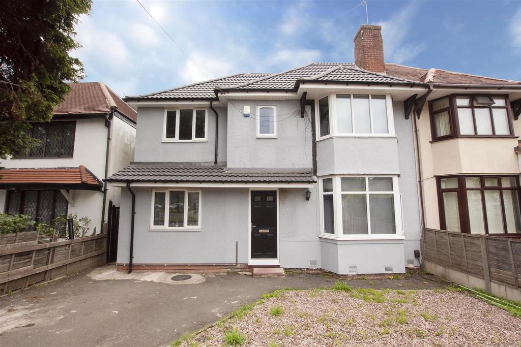 Flat Harborne Lane in Birmingham