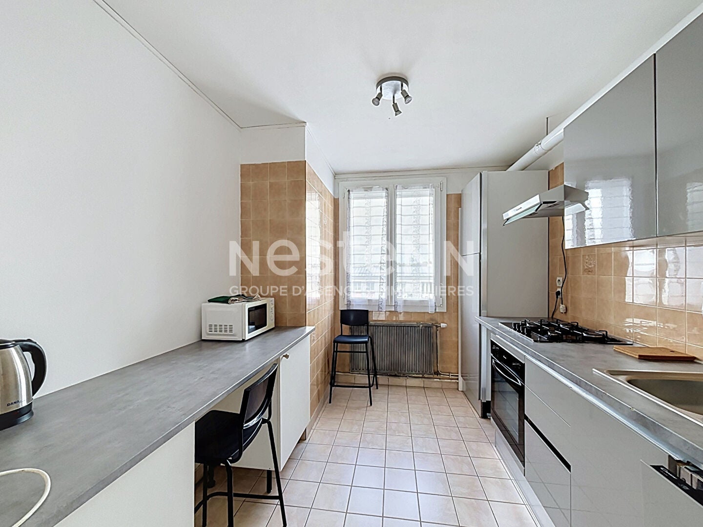 Appartement Rue de Siam à Brest